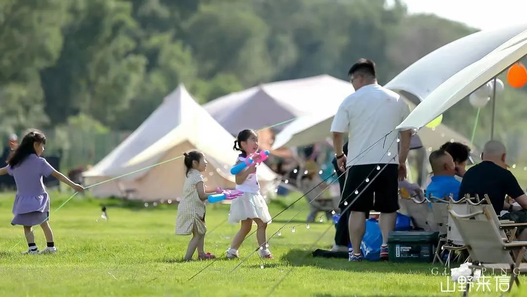 济南彩石野餐露营地推荐,周末不知去哪里
