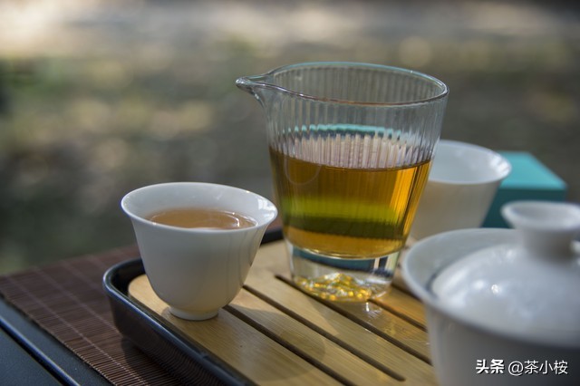 泡茶不用茶漏的理由,泡茶高手还用茶漏吗