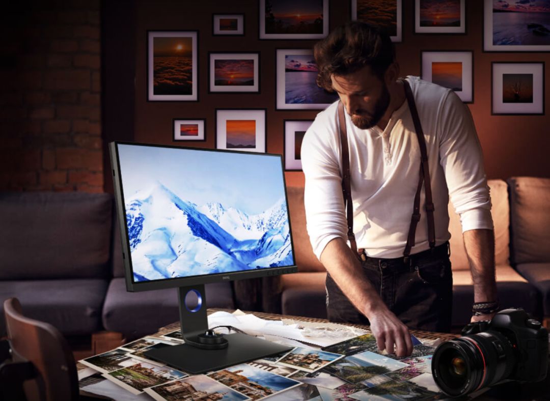 最简单的显示器校色办法,显示器怎么调色彩最准确