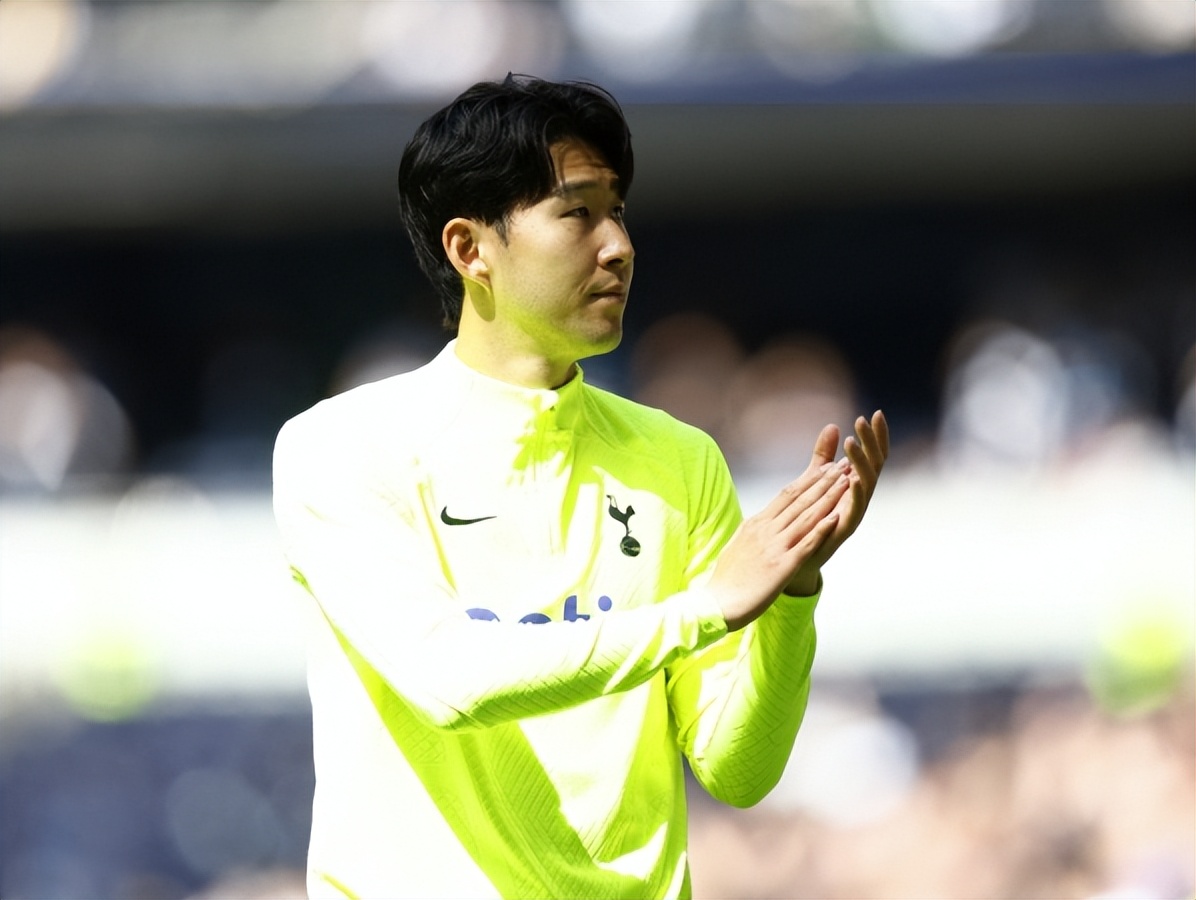 孙兴慜热刺地位,孙兴民