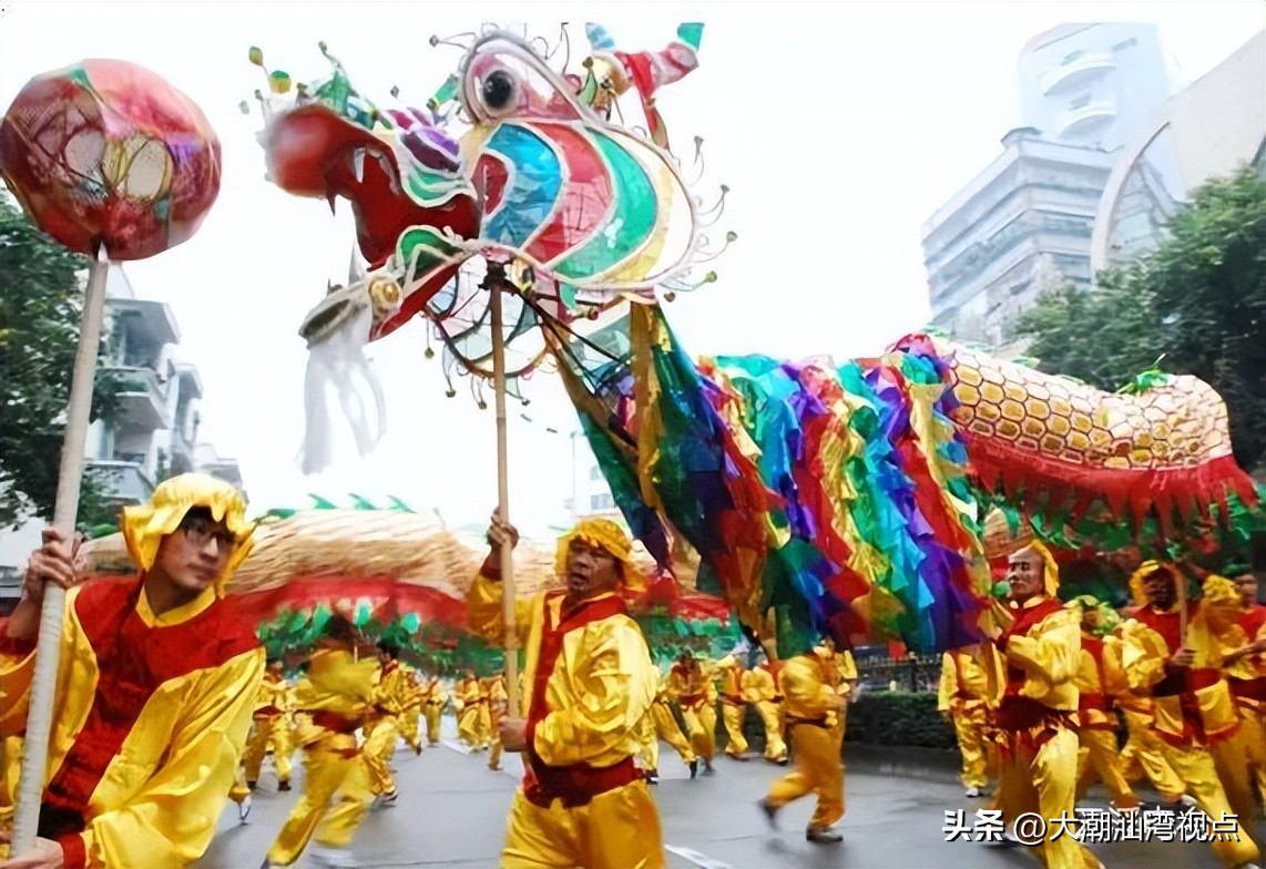 广东春节活动,广东顺德春节有什么活动