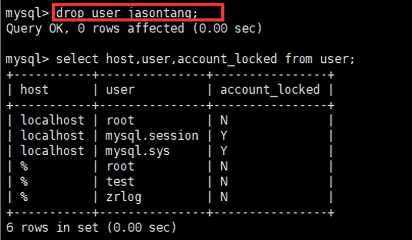 mysql数据库root密码,如何使用mysql命令登录数据库