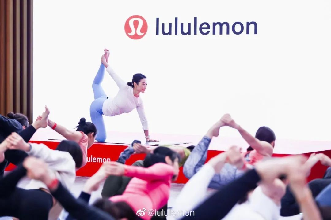 刘畊宏穿lululemon,刘畊宏lulu