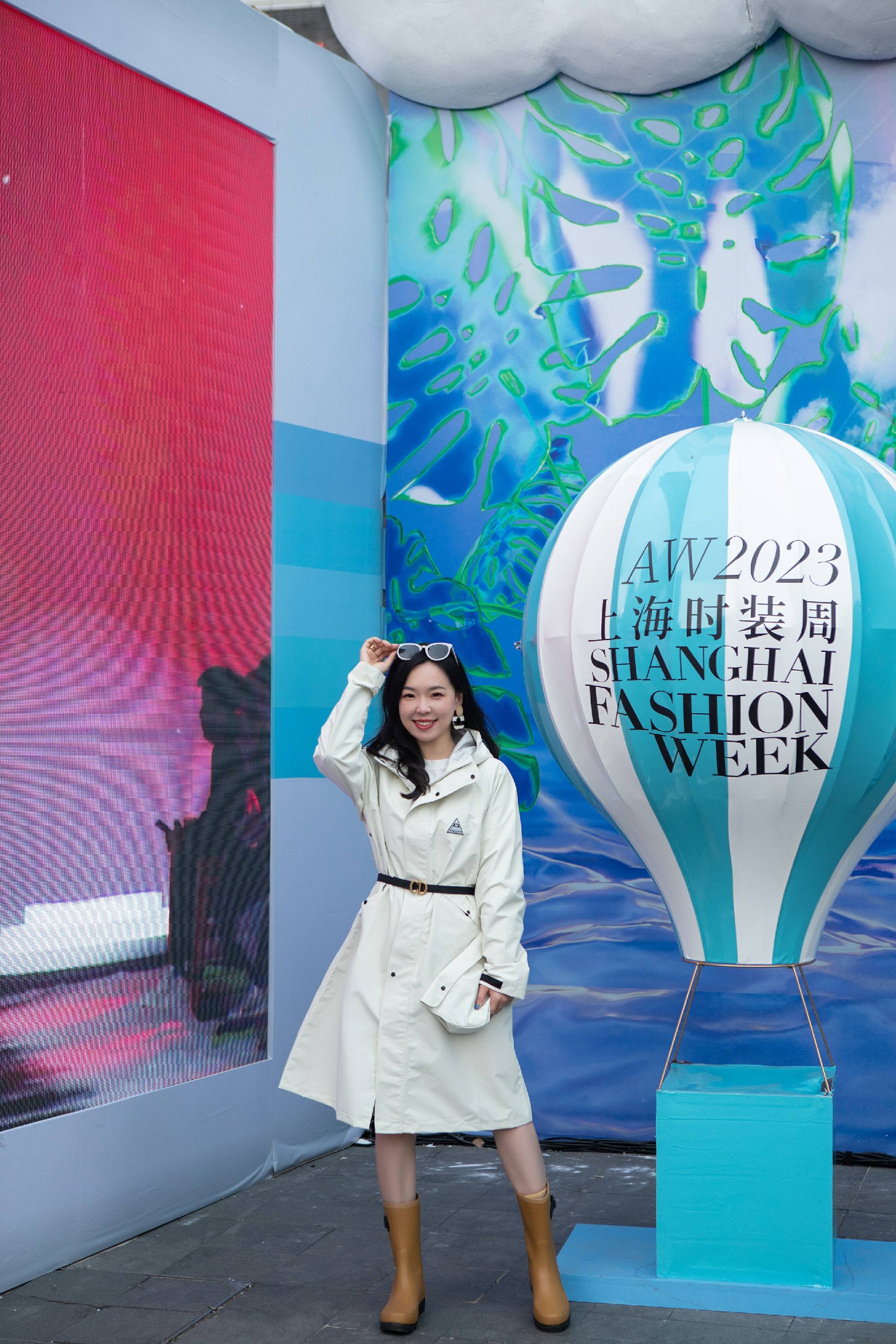 aw23上海时装周kidswear,aw2021kidswear上海时装周