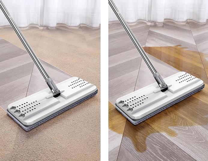 布拖把不粘了怎么办,布拖把掉毛怎么办