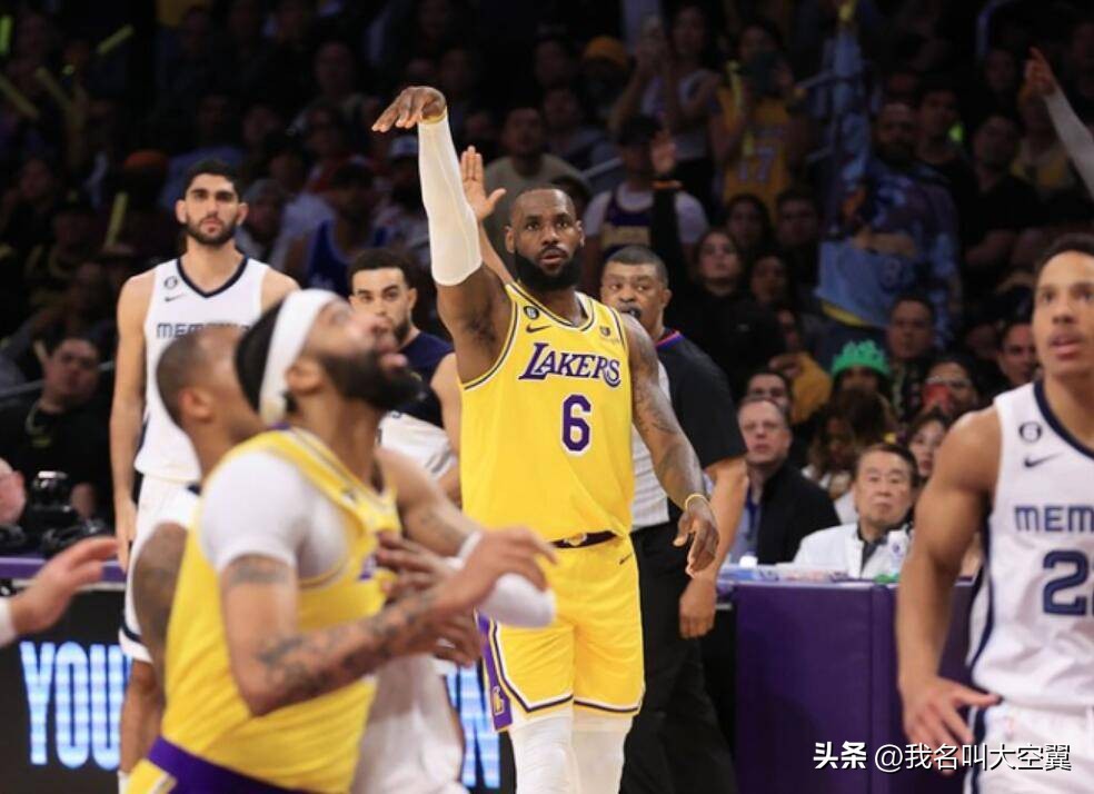 季后赛湖人淘汰了吗,湖人淘汰灰熊赛后评价