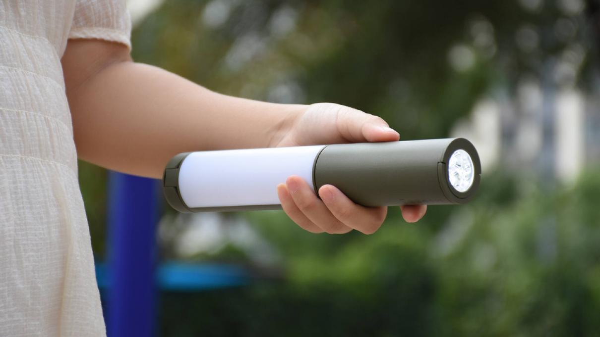 纳拓悟空露营灯防水么,纳拓悟空多功能灯