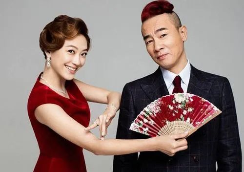 陈小春应采儿恩爱夫妻是做人设吗,陈小春应采儿恩爱的原因