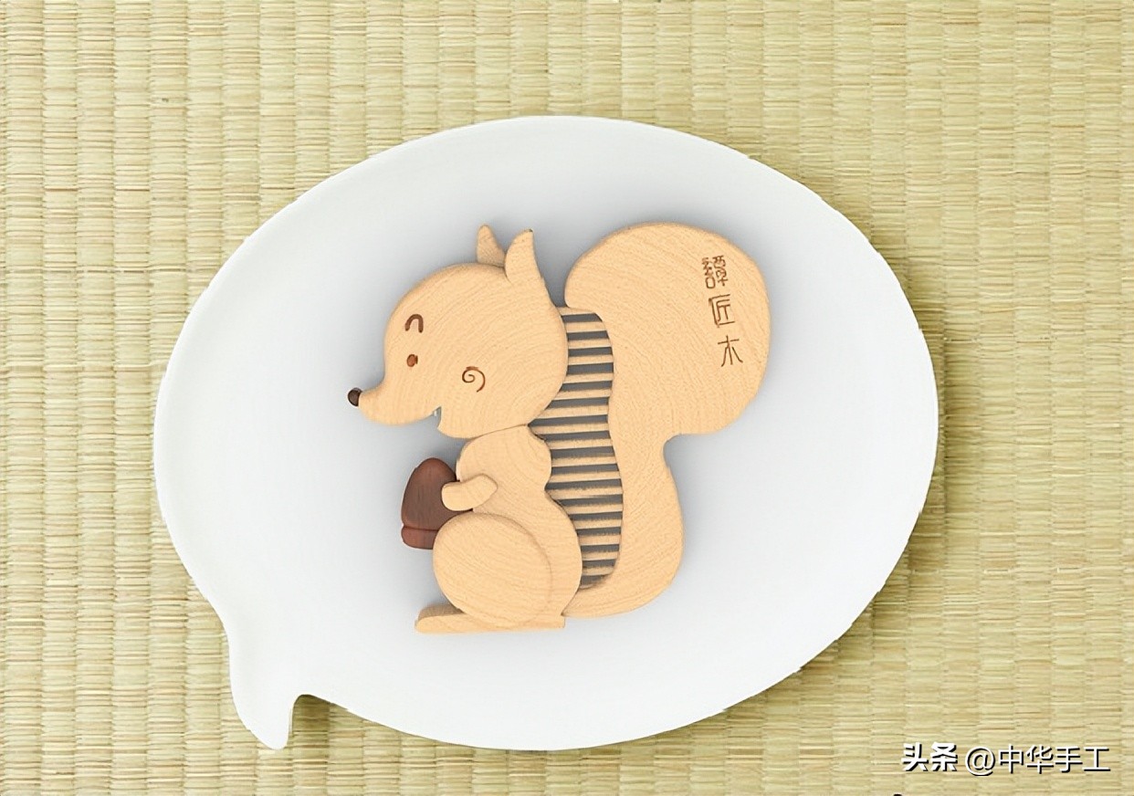 木梳简单设计图,手工木梳设计