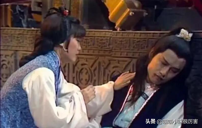 1983版tvb射雕英雄传人物合集,每个人物都应该写进教科书里