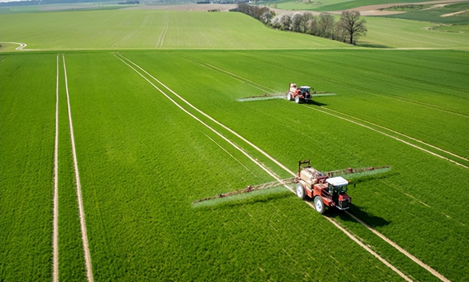 农业可持续性发展的理论与实践,农业技术创新推动农业现代化发展