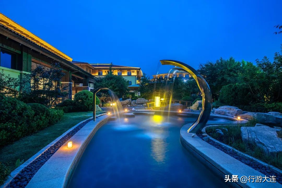 宝藏温泉打卡地,辽宁省最全温泉旅游攻略