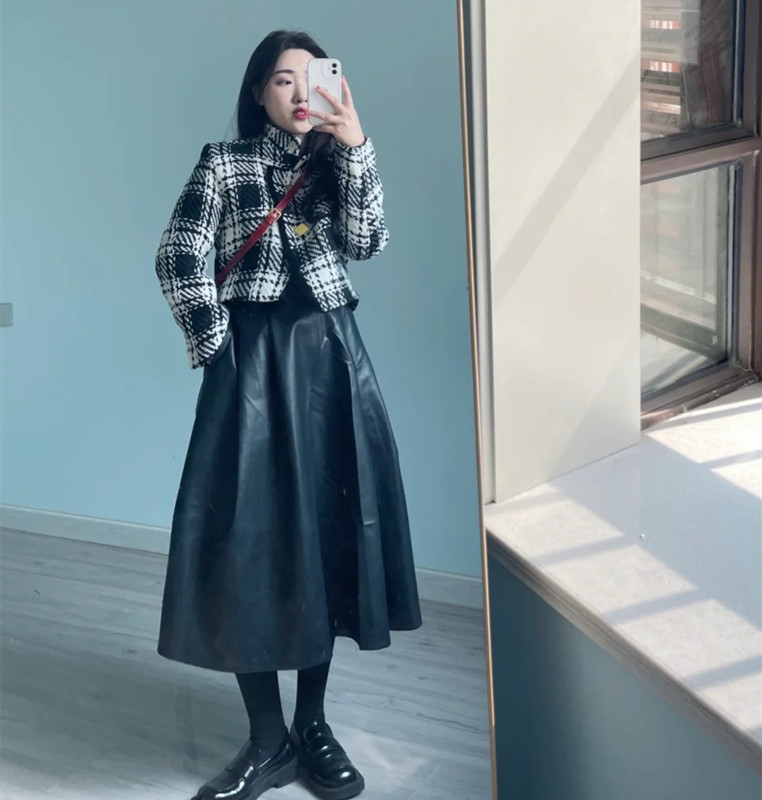 140-145矮个子夏天穿搭技巧,小个子摆脱土气最好的穿搭