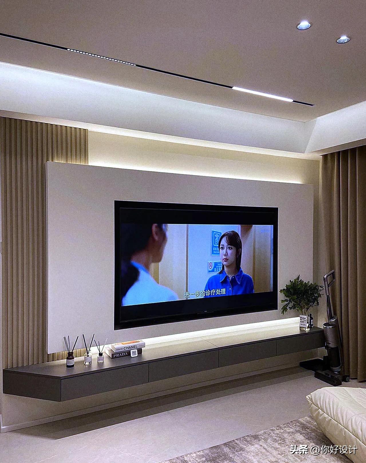 卧室电视背景墙大全,电视背景墙20款高颜值