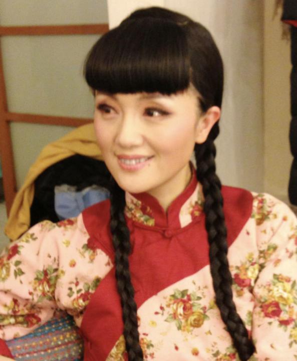 朱媛媛被安慰,朱媛媛驯夫有方