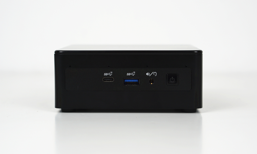 酷睿i5mini主机测评,8代i5笔记本测评