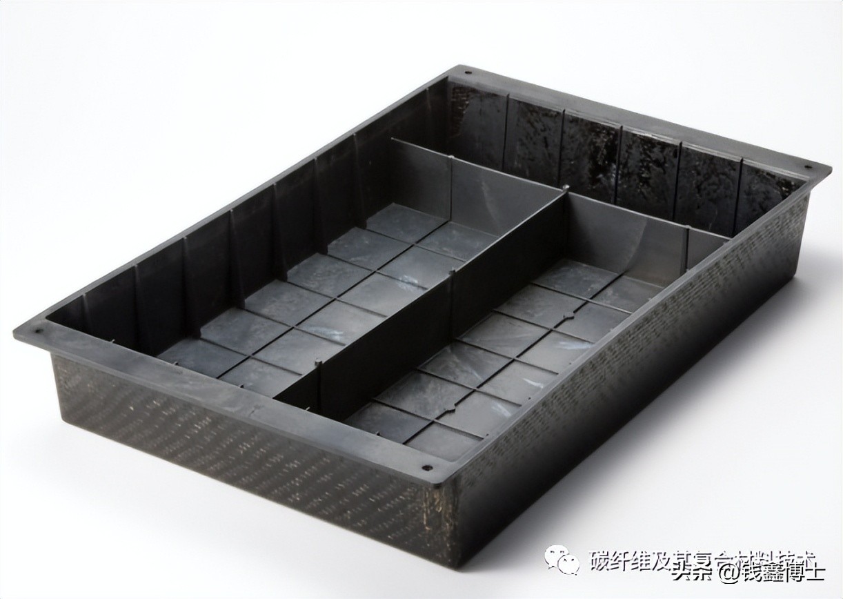 日本旭化成公司推出多款连续纤维增强热塑性复合材料结构件