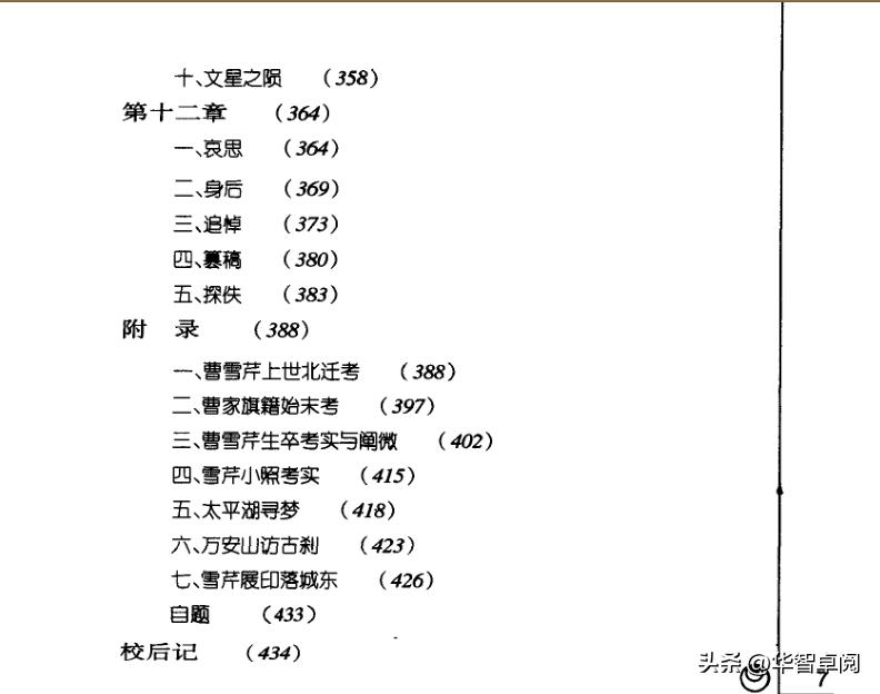 中国古典文学红楼梦鉴赏红学研究资料6电子书免费*载下**