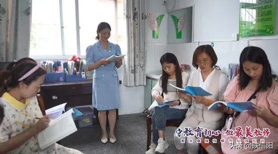 羊山新区第五小学甘益萍,羊山新区第五小学校长