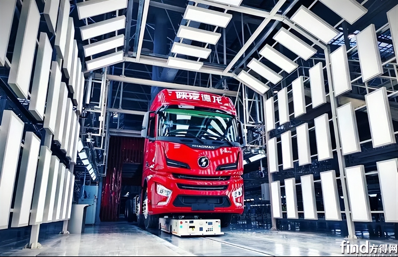 2017年陕汽重卡几月排名第二,陕汽3月重卡销量