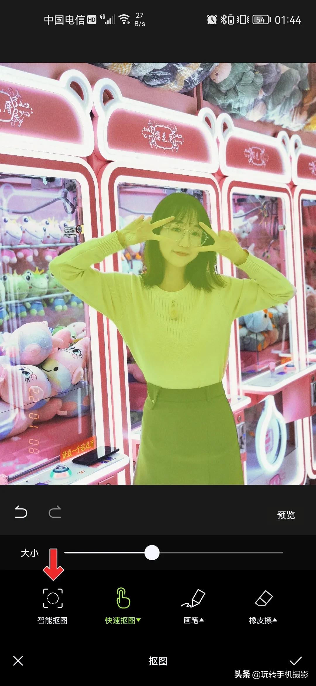 朋友圈封面还能这样玩？2022让我们一起暴富