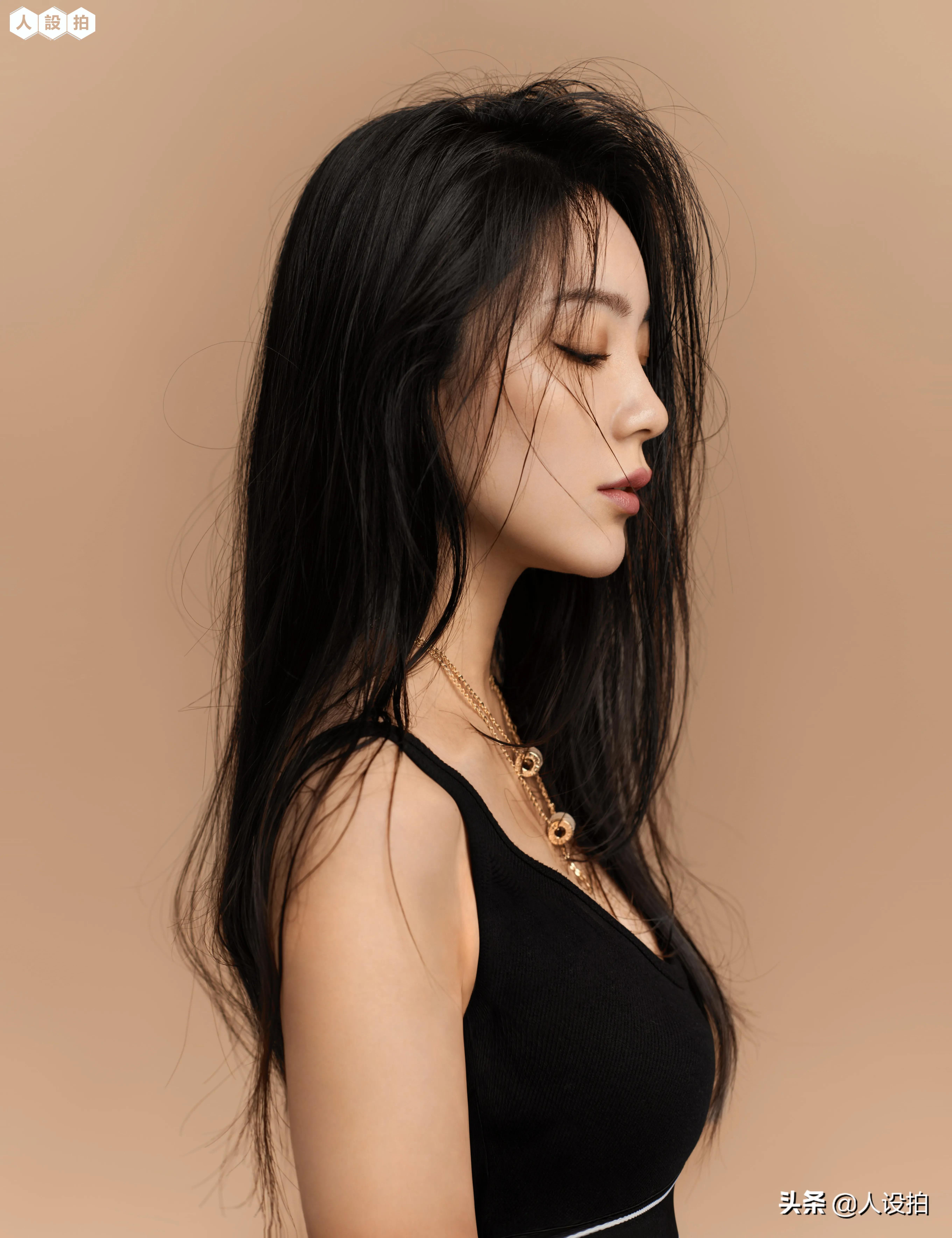 极简风艺术照,艺术照肖像风