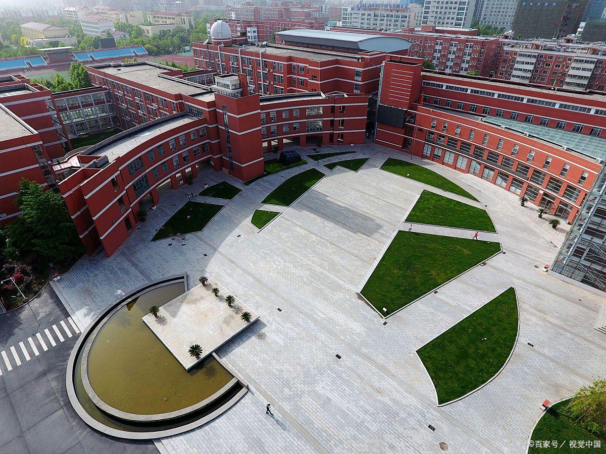 2021中国百强中学榜河南,河南省十大顶尖中学