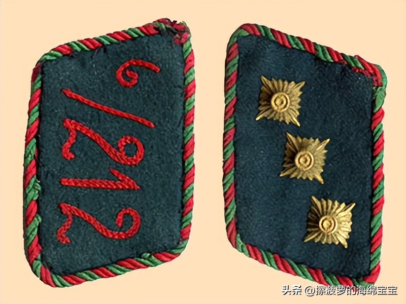 纳粹冲锋队用的什么枪,纳粹德军军衔图解