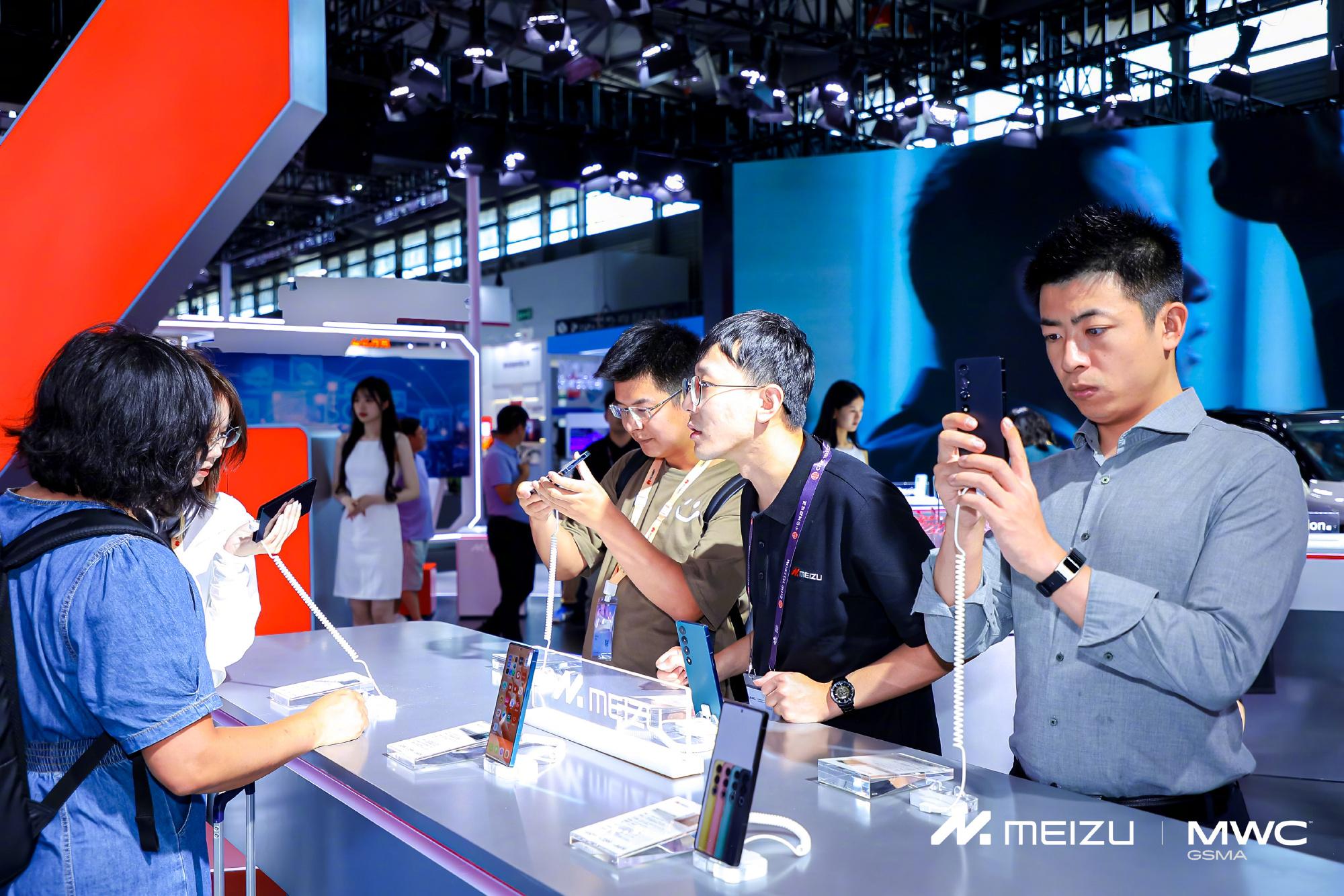 mwc23涓婃捣灞曚細榄呮棌,榄呮棌mwc2023涓婁笌澶у鍏遍壌涓囩墿浜掕瀺