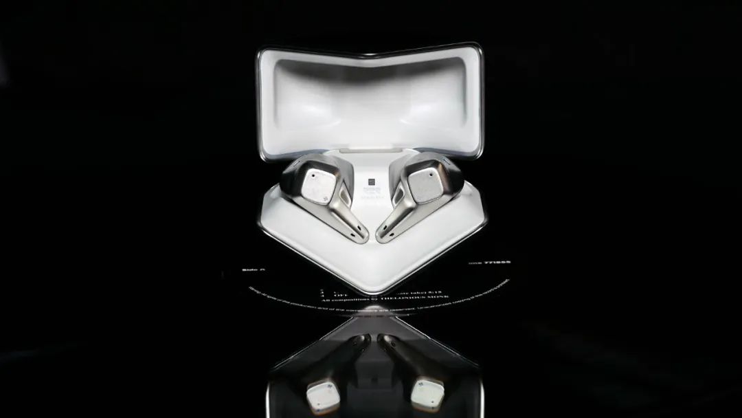 hifiman天鹅真无线耳机评测,hifiman轻奢版天鹅真无线耳机