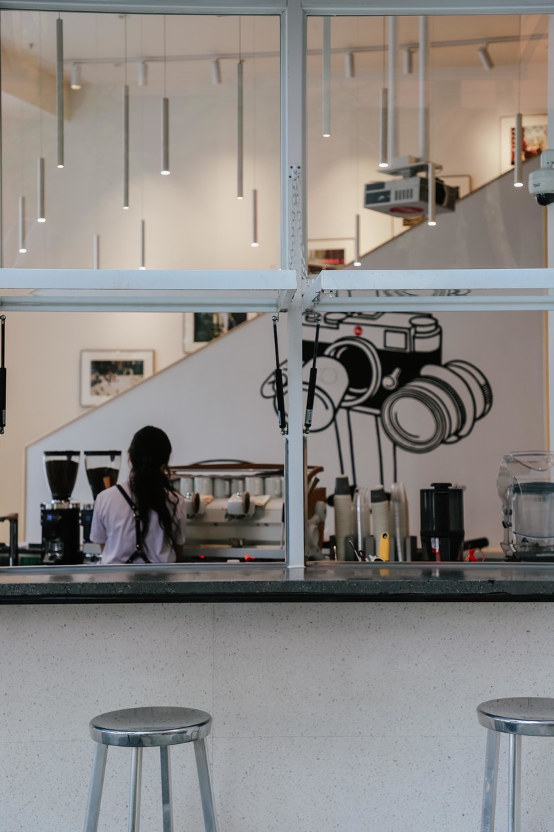 深圳必打卡咖啡馆,深圳罗湖小众咖啡馆