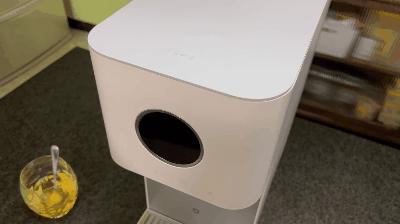 净热一体净饮机服务,小米台式净饮机经典版优缺点