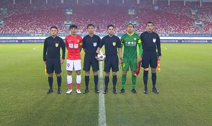 徐亮恒大时期,徐亮与恒大视频