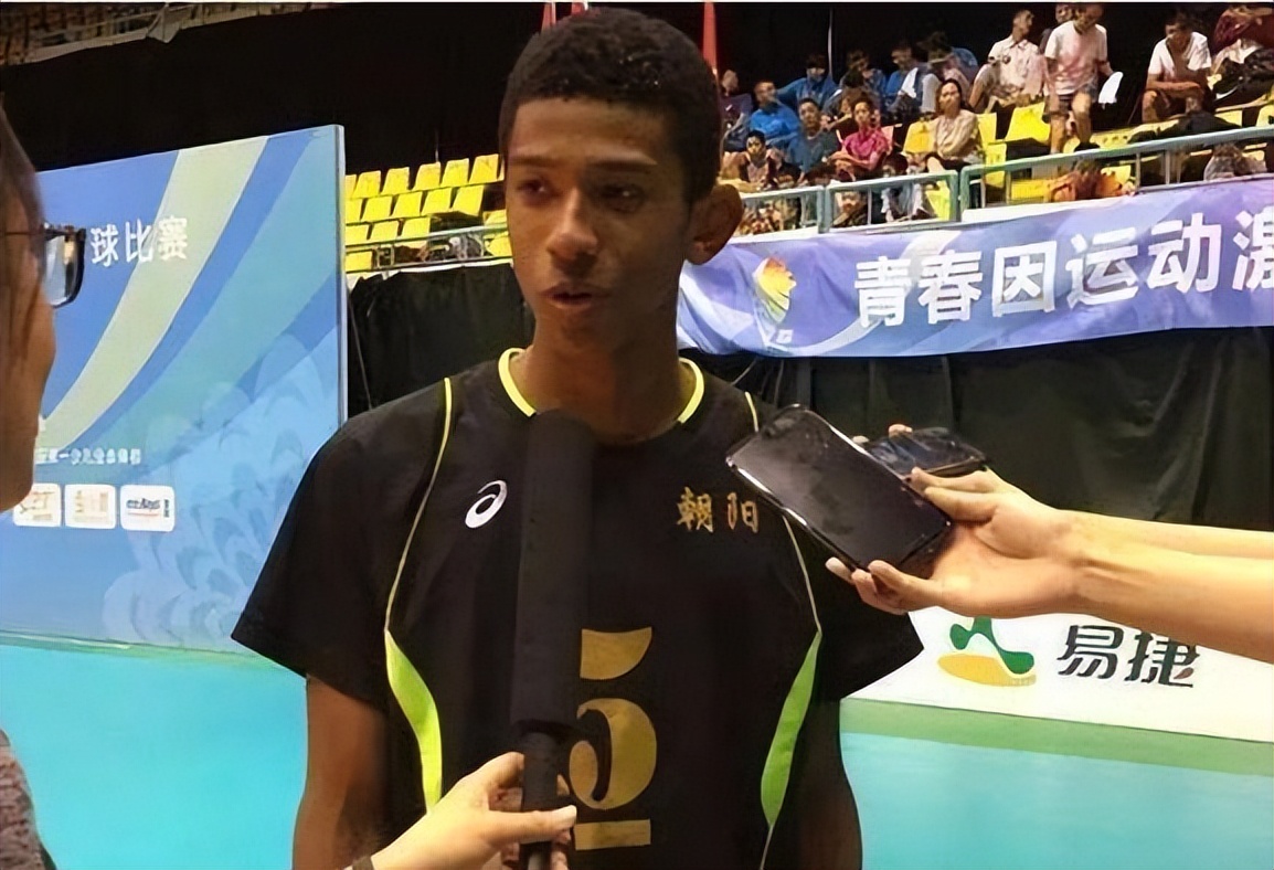 比归化球员更热爱这个国家！盘点中国体育圈里的那些黑人运动员