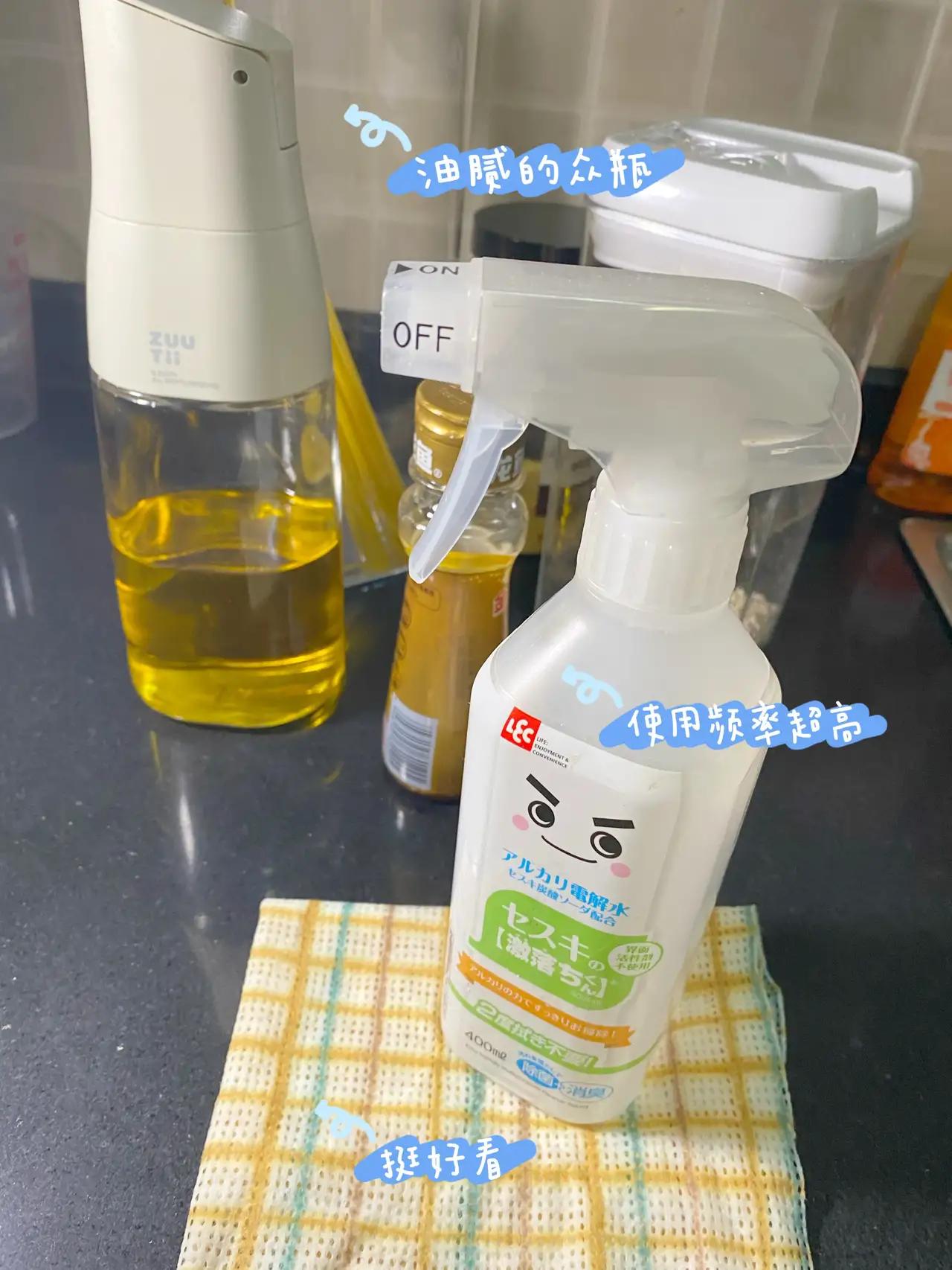 大扫除万能清洁剂排行榜,全屋大扫除必备清单