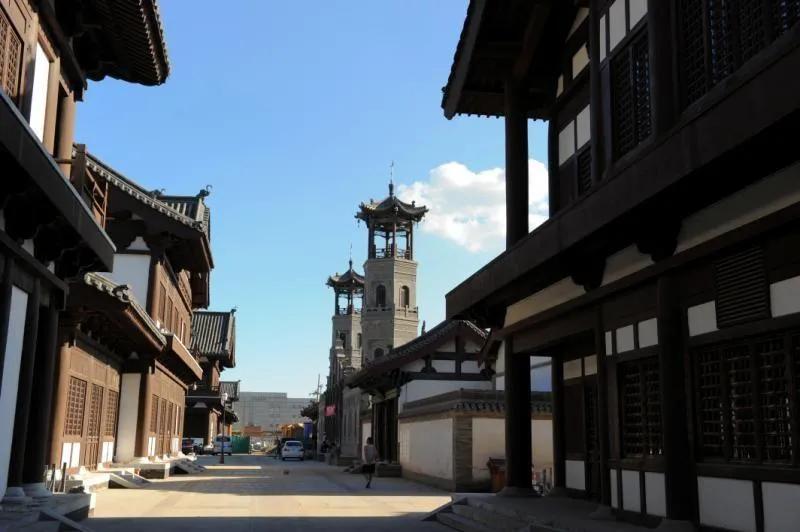 山西印象十一：大同