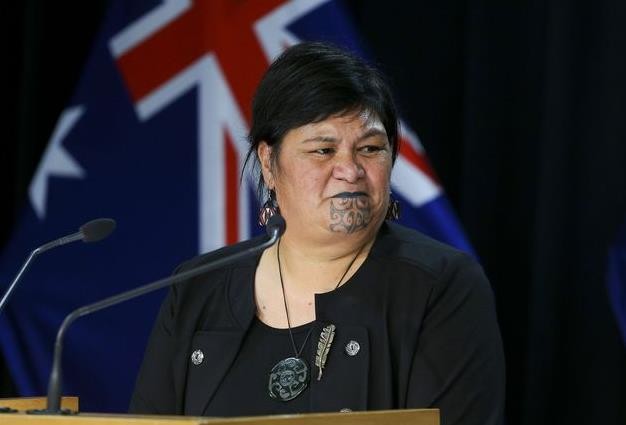 新西兰外长马胡塔,新西兰外长纹马胡塔