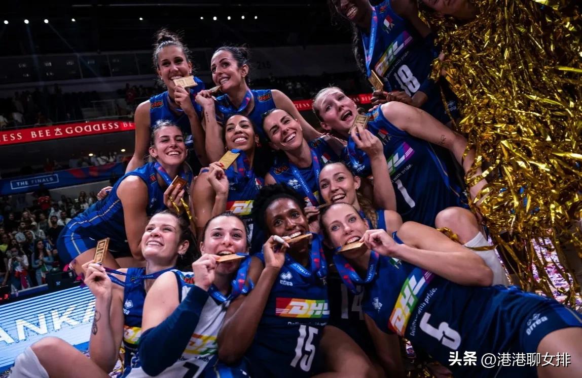 女排埃格努塞拉,意大利女排埃格努最新消息