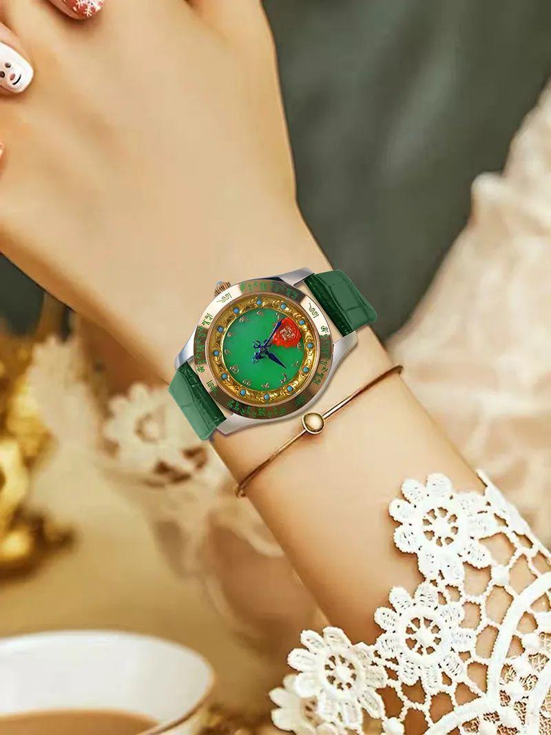 腕表的详细介绍,腕表介绍