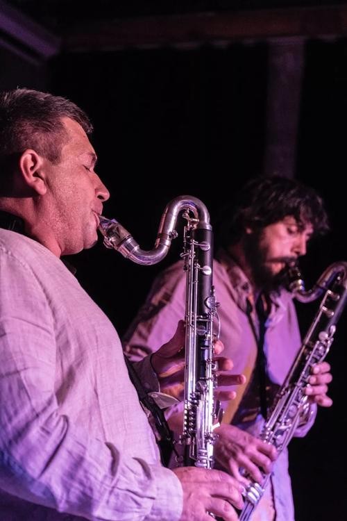 萨克斯与单簧管的区别,萨克斯和单簧管指法