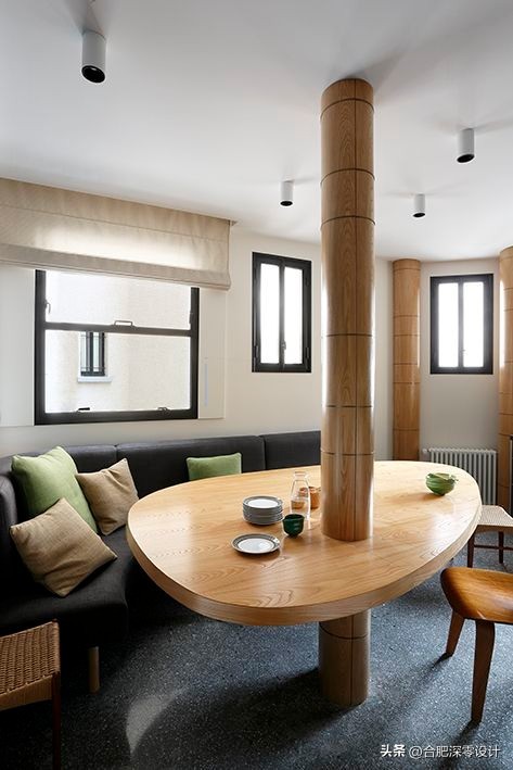 家里全都是横梁可以拆吗,房屋内立柱能拆不