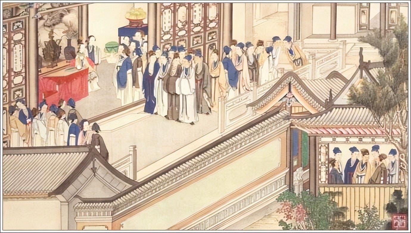 秦可卿死了贾珍为啥难过,秦可卿死了为什么贾珍很悲伤