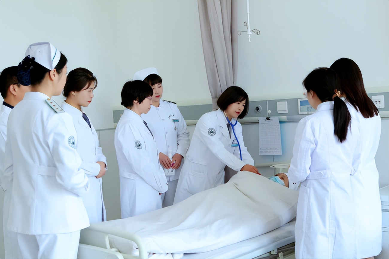 重离子治疗妇科肿瘤患者的故事