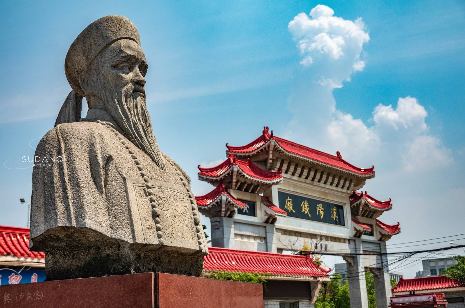 武汉值得一看的园林,武汉最宜居城市排名