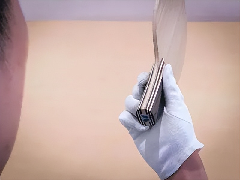 乒乓球底板工艺流程,怎样练习制作蝴蝶乒乓球底板