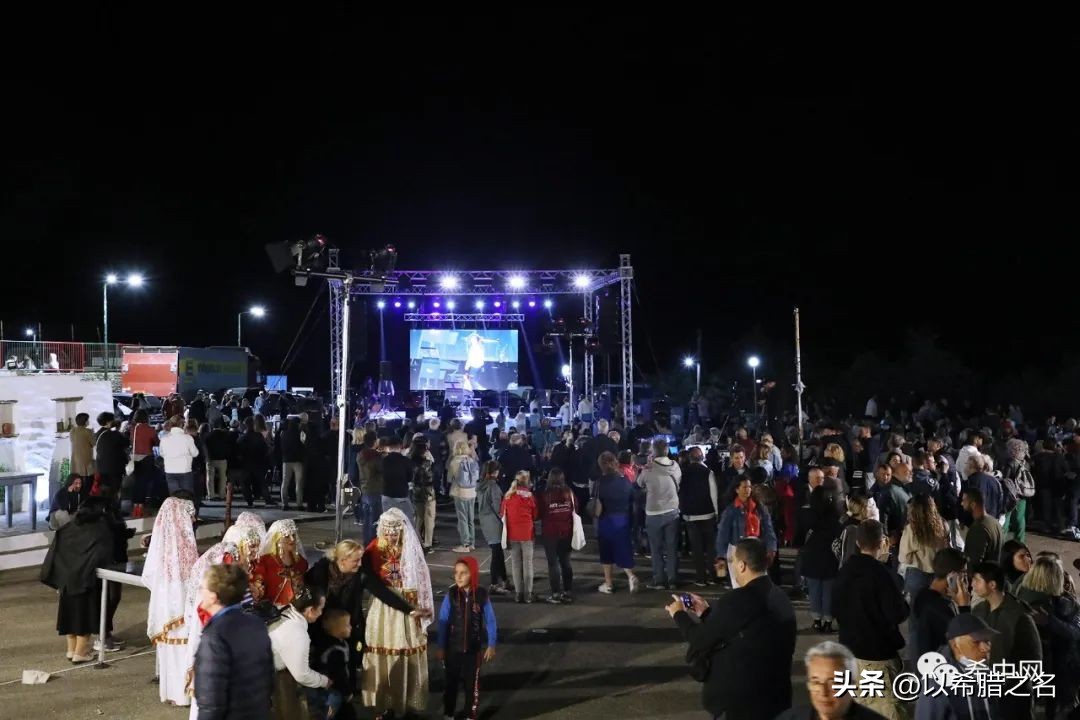 最惊艳的亚洲美食节,希腊国际美食节