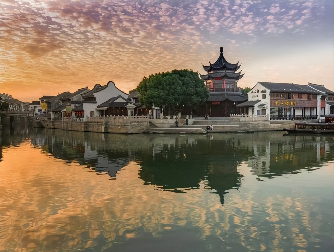 苏州旅游景点大全一日游最佳路线,苏州旅游景点攻略一日游推荐路线