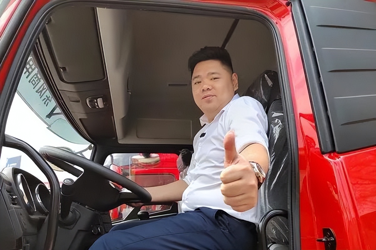 启城公司：降本增效，我选择东风天锦|卡车之友网