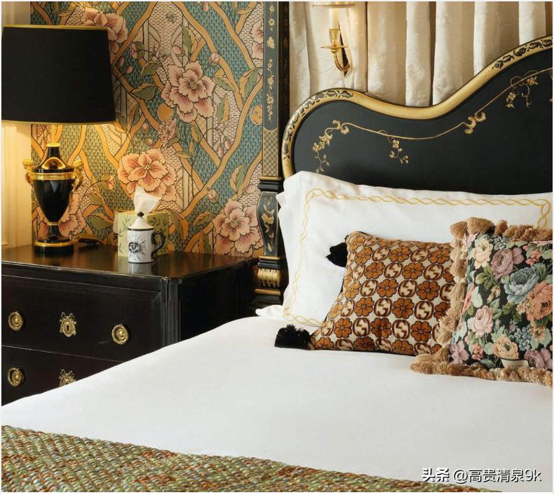 沉浸式入住Gucci100周年纪念套房！Gucci的联名酒店也美了吧！