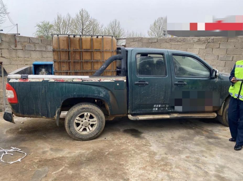 流动加油车如何给工地合法送油,正规油车运输柴油违法吗